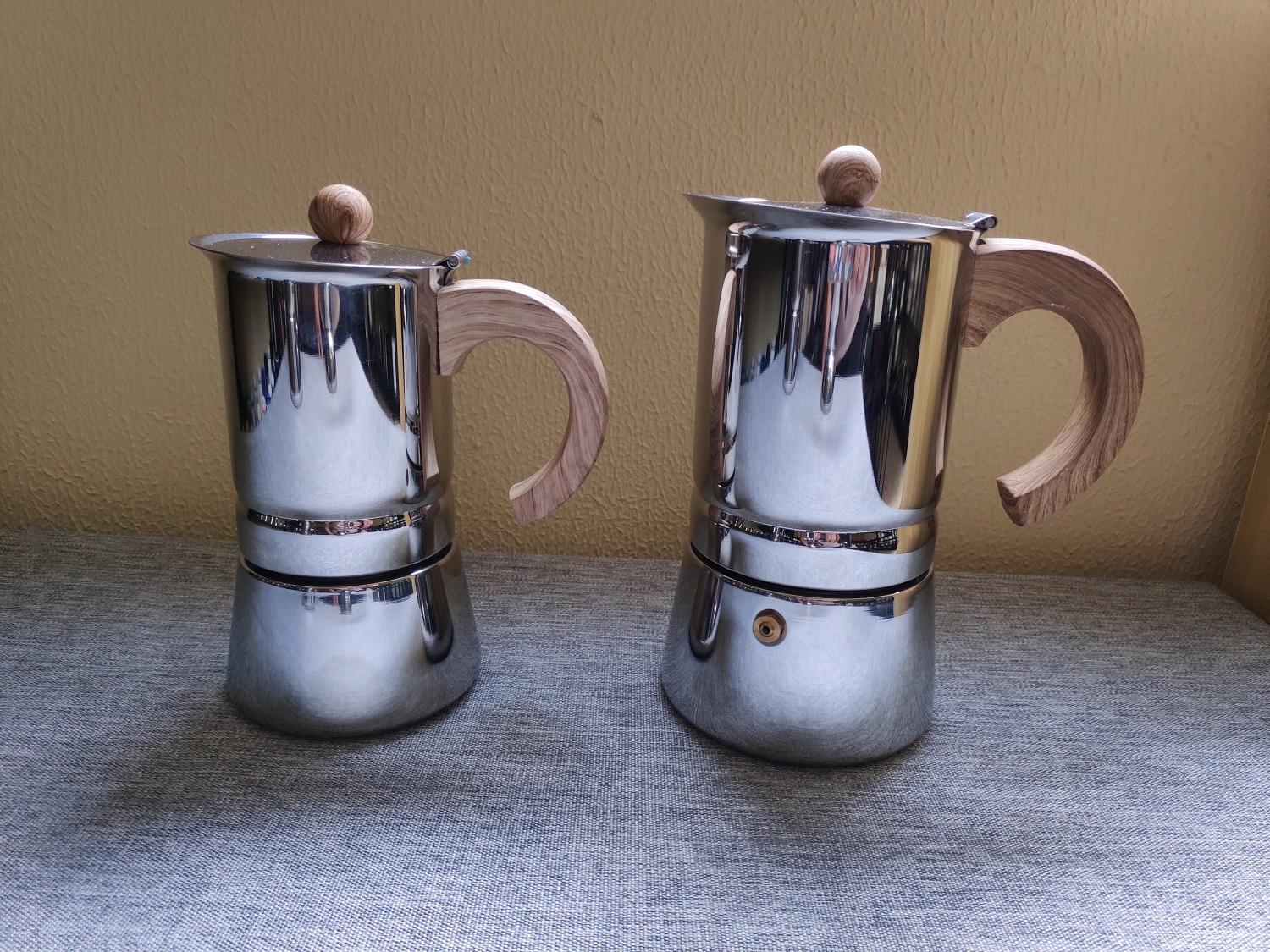 moka pot espresso