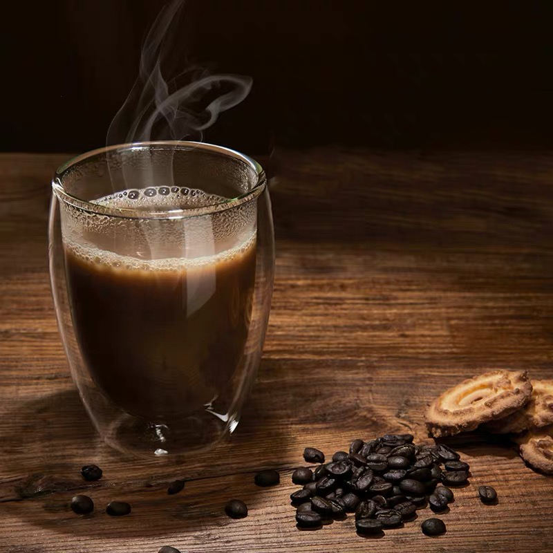 iced coffee cup