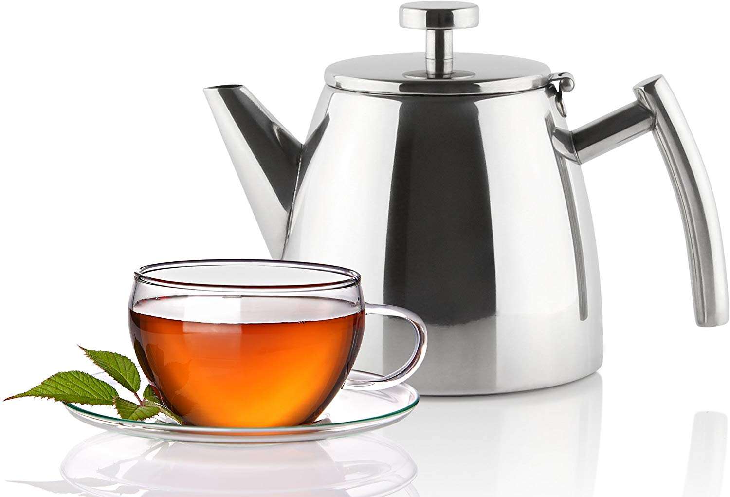 large tea pot