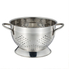 Stainless Steel German Colander export quality in matt and shiny wholesale german colanders