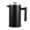 Coffee Press 350/800/1000/1500ml Dishwasher Safe Double Wall Stainless Steel French Press Coffee Maker