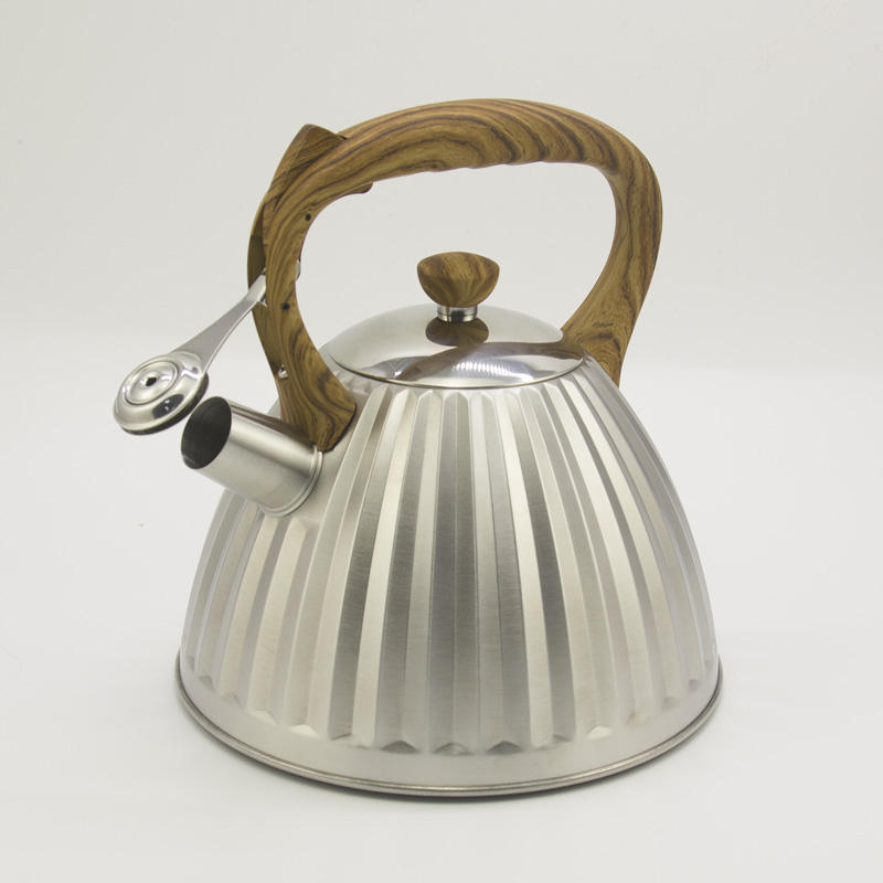 large tea kettle