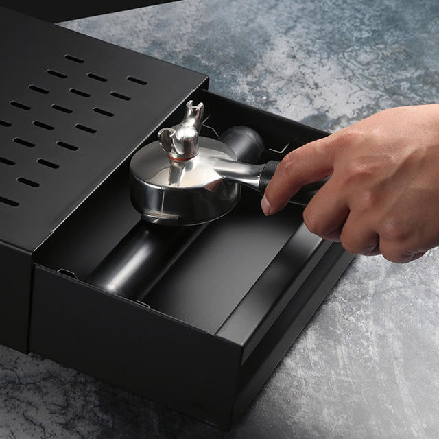 breville knockbox
