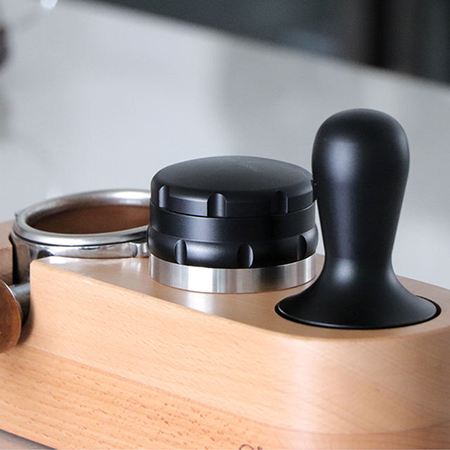 espresso tamper holder