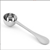 High Quality Food Grade Metal Coffee Scoop Stainless Steel Coffee Measuring Spoon