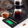 Inventory Product Digital 5Kg 0.1G Tempered Glass Food Weighting Scale Kitchen Scale