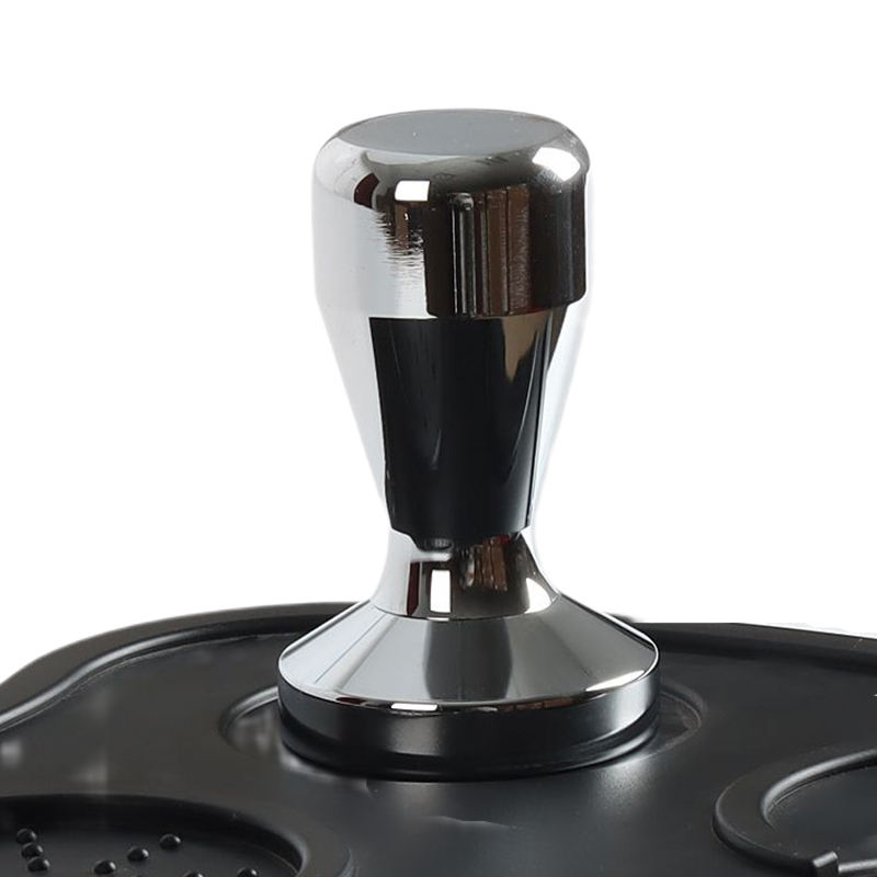 Espresso Tamper Tool Stainless Steel High Quality Pro Tamper And Tiny Portafilter Coffee Gift Set Coffee Tamper