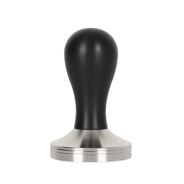 51mm Espresso Tamper-Premium Barista Coffee Tamper Coffee Tamper Classic Series Stainless Steel Espresso Tamper Coffee Press