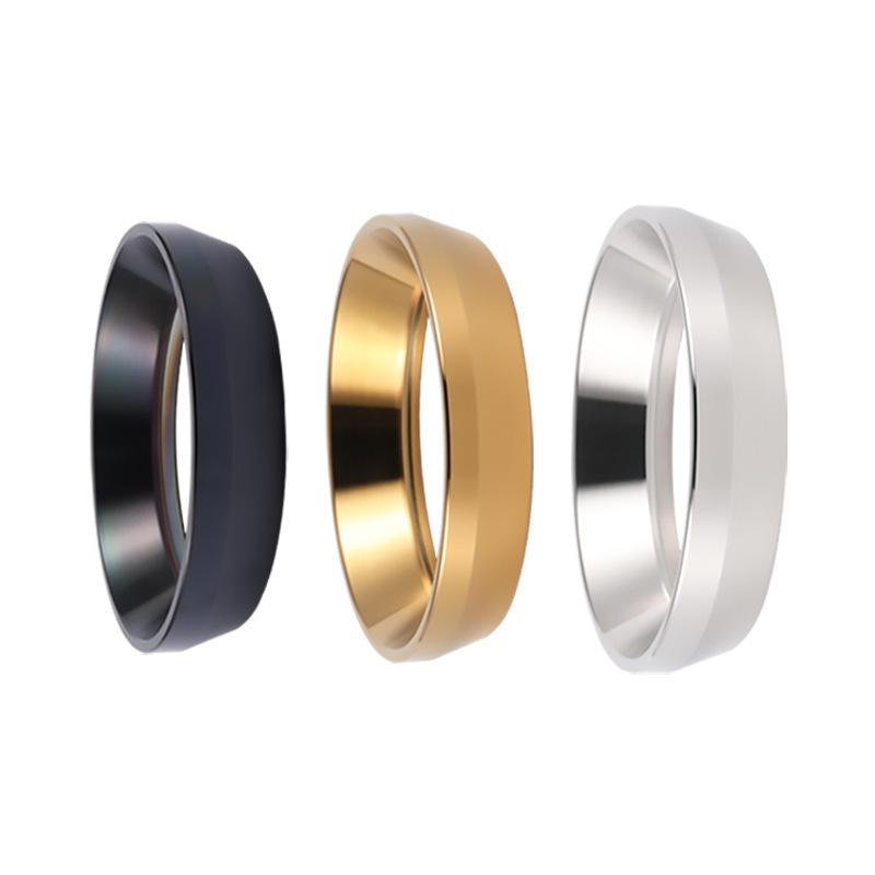 58mm Espresso Stainless steel Dosing Funnel FOR portafilter Coffee Maker Coffee Powder Dosing Ring