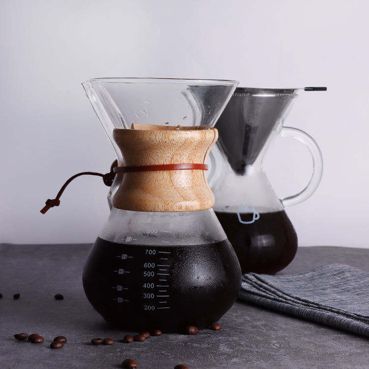 coffee carafe glass