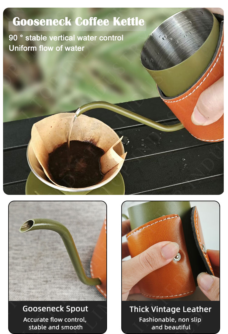 travel coffee pour over kit