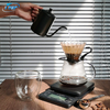 Barista Coffee set Gift bag Set Drip Gooseneck Kettle Coffee & Tea Sets