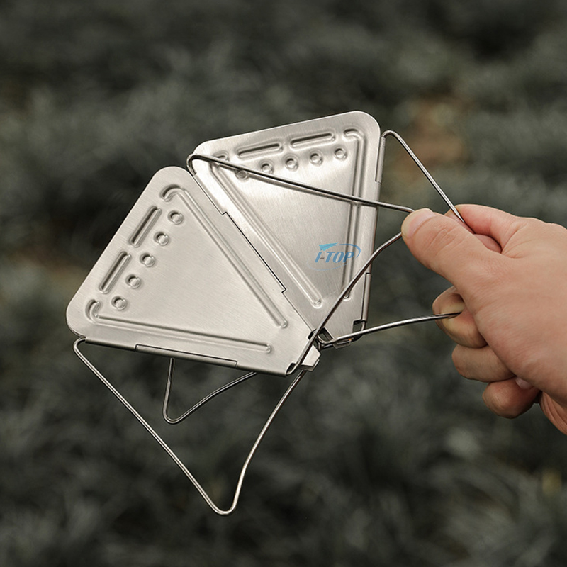 Stainless Steel Brew Kettle Pour Over Meker Filter Coffee Dripper