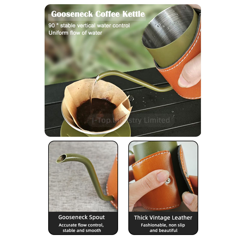 best travel pour over coffee kit