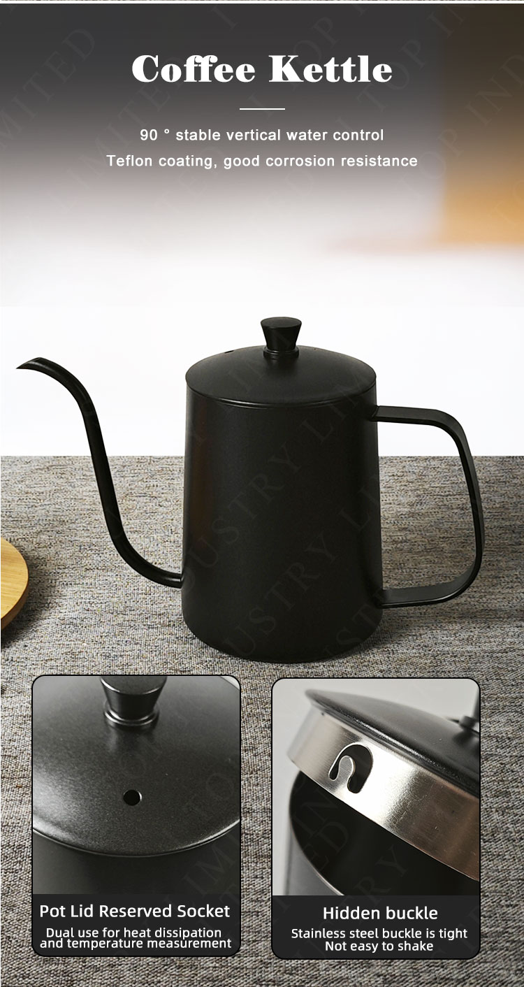pour over coffee kit
