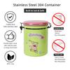 Stainless Steel Food Storage