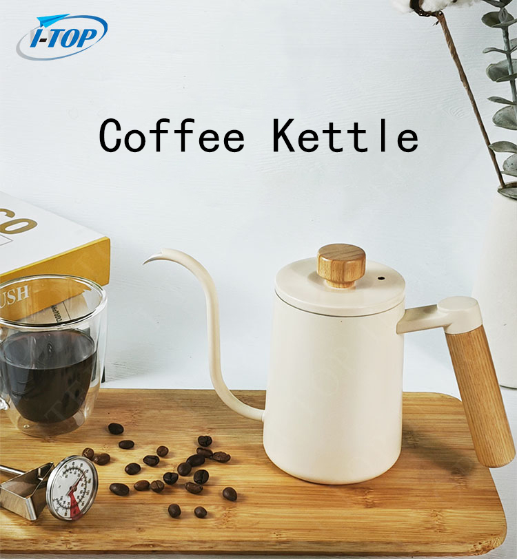 gooseneck kettles