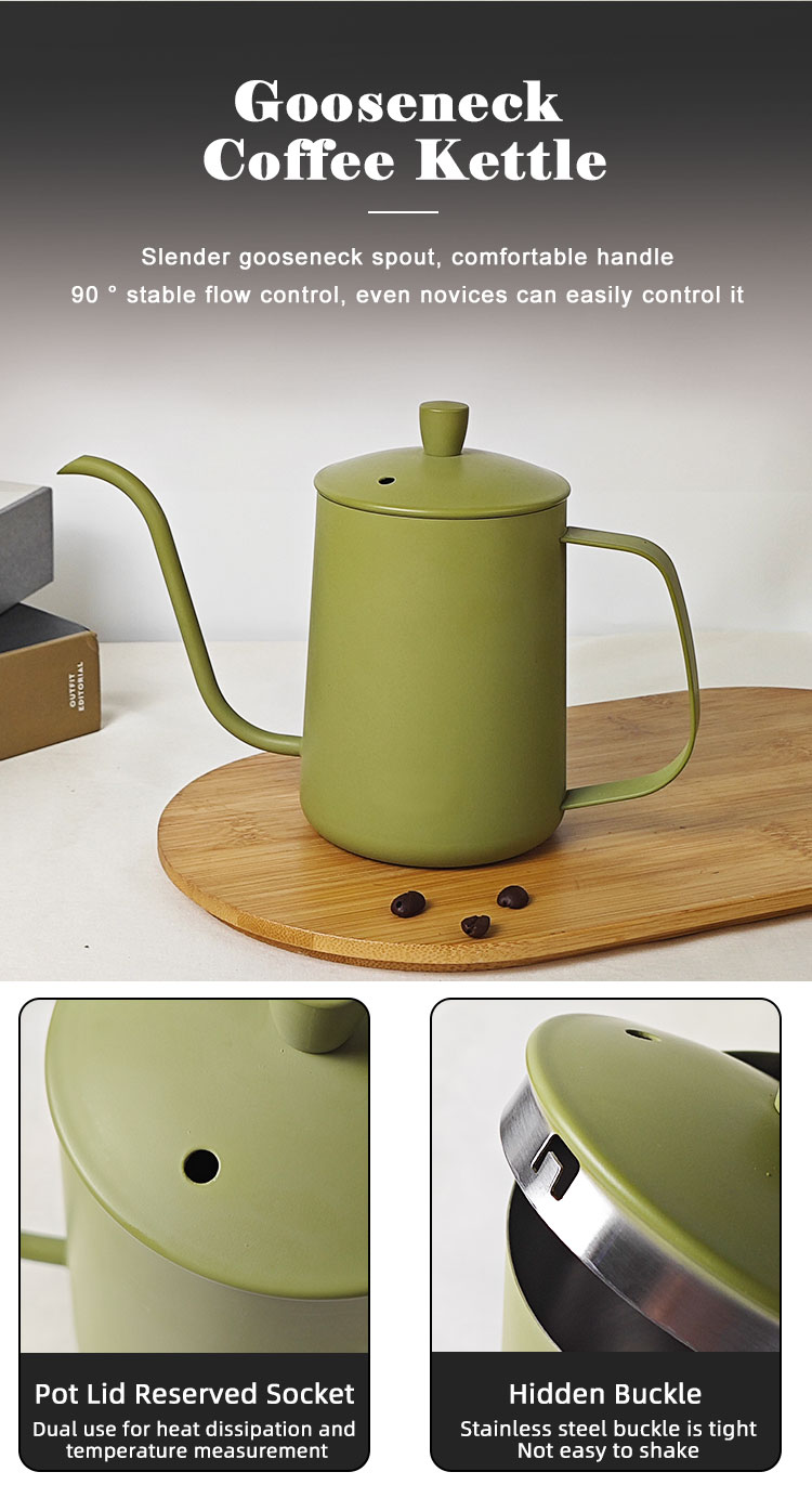 pour over set
