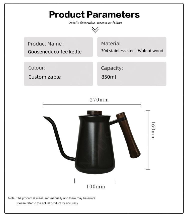 Kettle for Coffee
