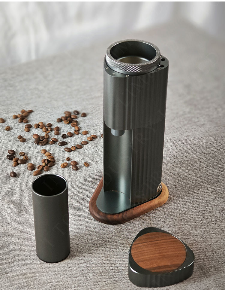 Electric Coffee Bean Grinder