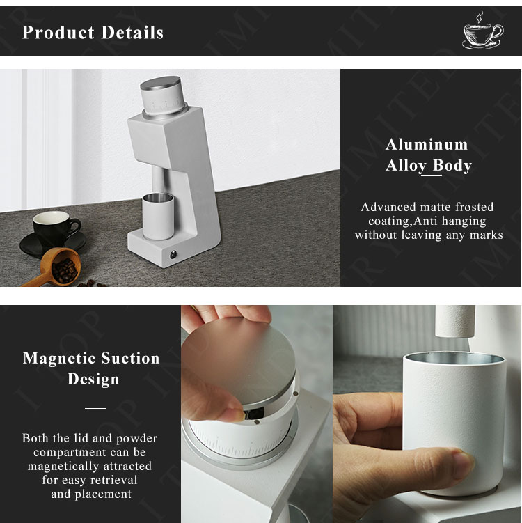espresso grinder