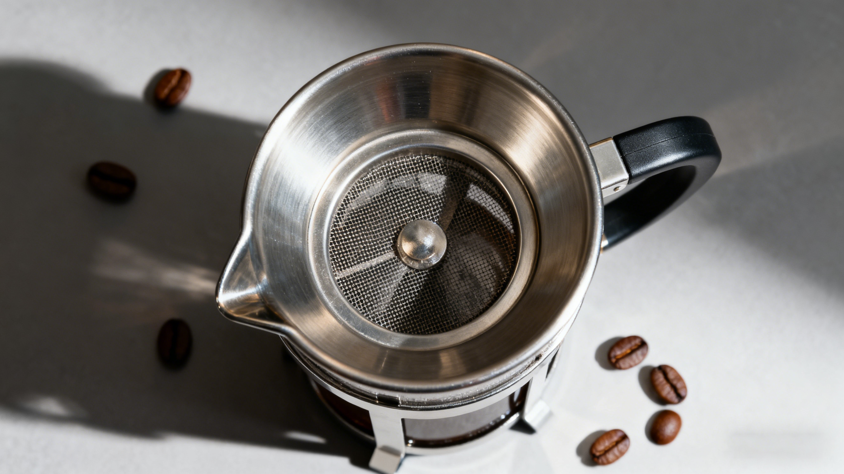 best french press stainless steel