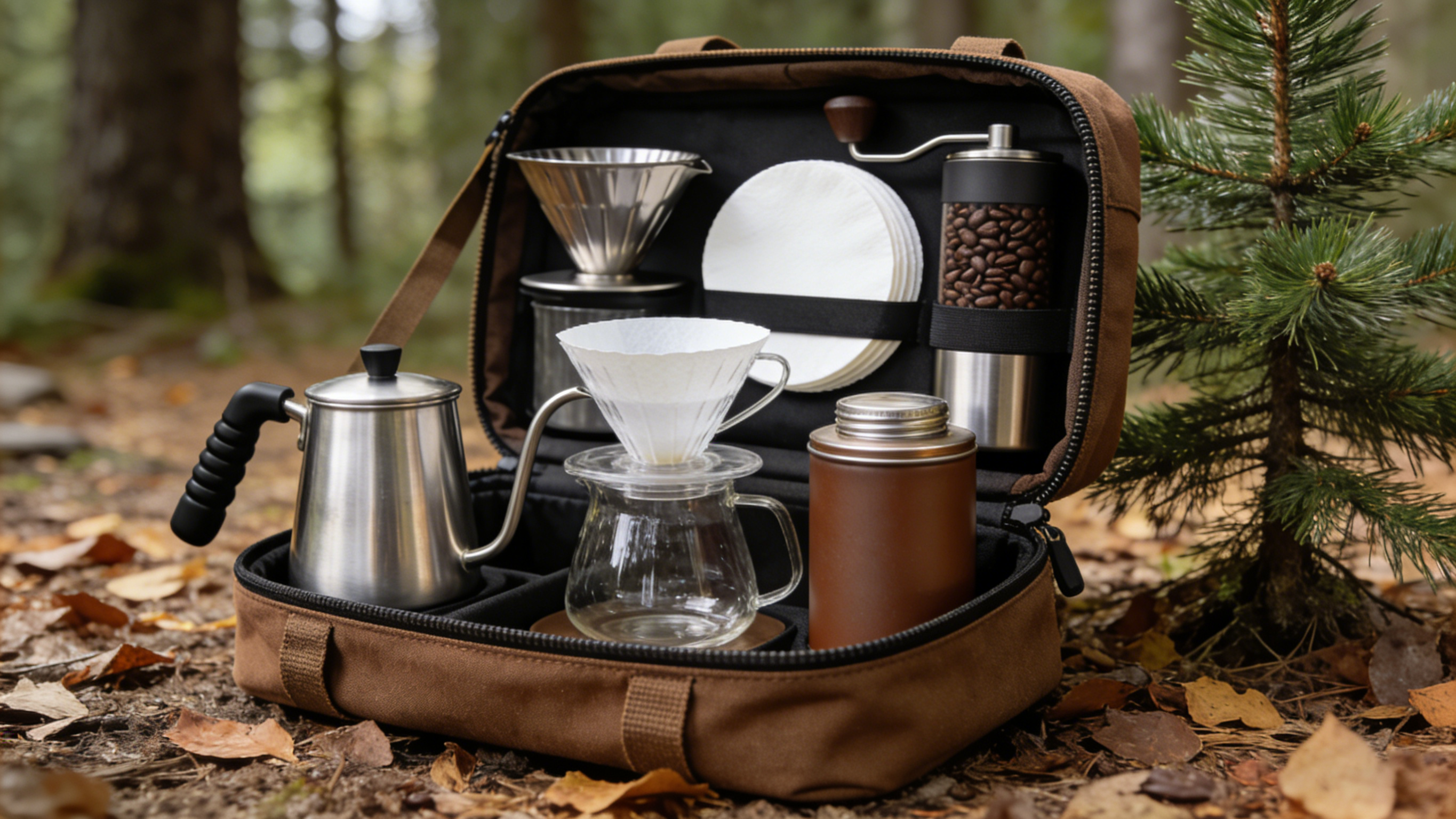 breville pour over kit