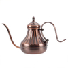 Drip Kettle Fashion 304 Stainless Steel Handle Drip Coffee Pot Teapot Long Gooseneck Spout Kettle Gooseneck Coffee Kettle