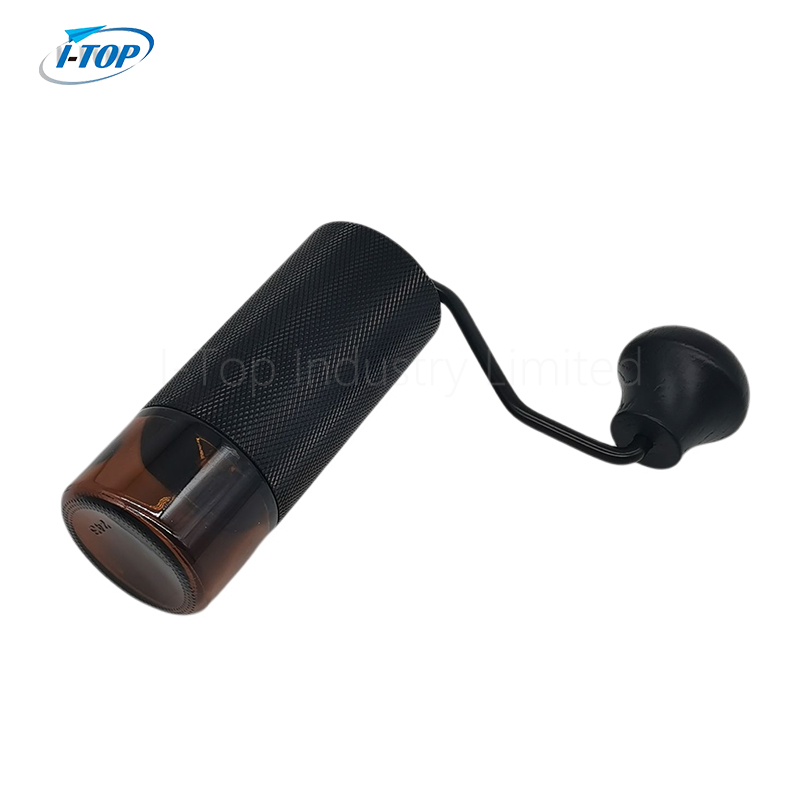 ​How To Adjust The Grind on A Manual Coffee Grinder？