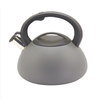 IT-CP1047 europe style desktop usage condition kettle stainless steel tea whistling kettle