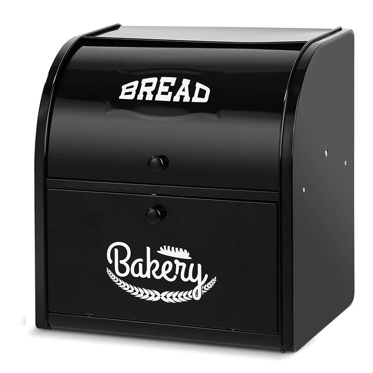 best container to keep bread fresh