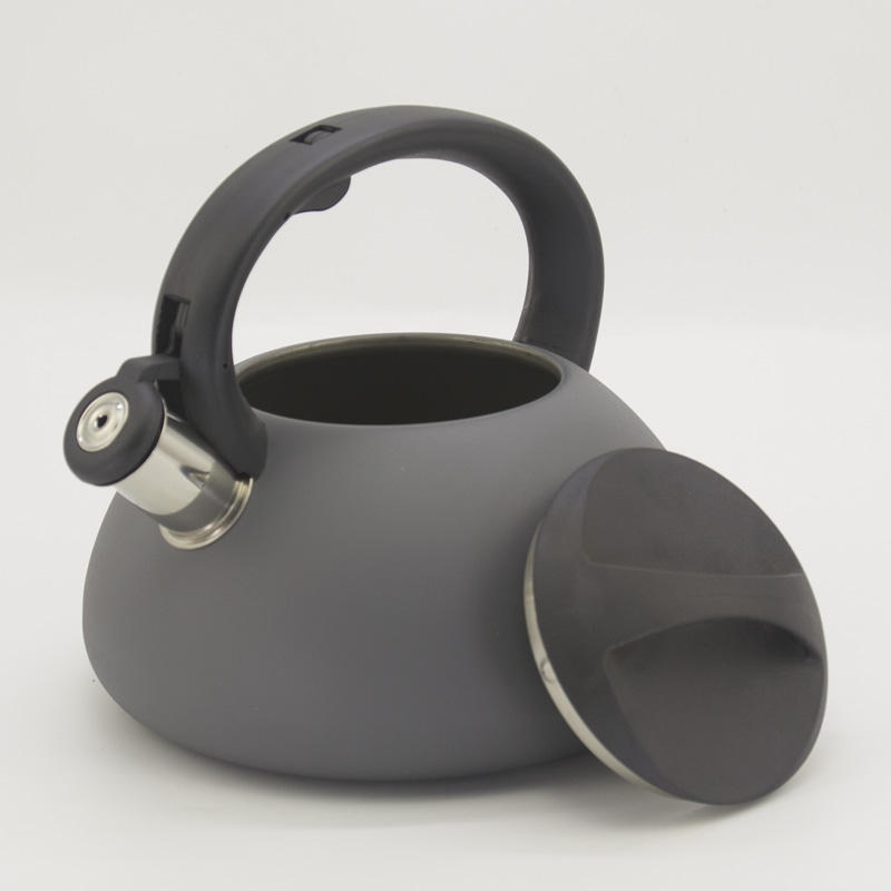 steel kettle