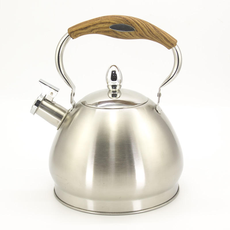 IT-CP1061 Whistling Kettle Elegant appearance stainless steel whistling water kettles whistling kettle