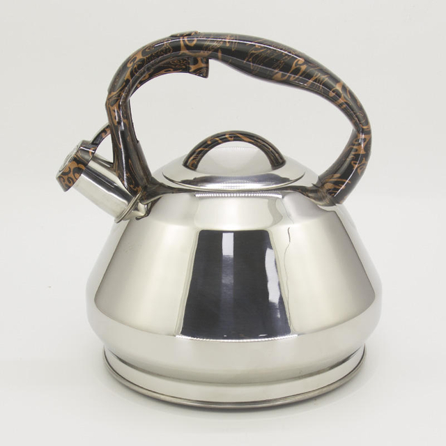 IT-CP1022 High Quality ODM Customized boiling water stove top kettle whistling kettle
