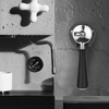 Coffee Portafilter Wall Rack 51MM/54MM/58MM Coffee Tamper Wall Mounted Rack
