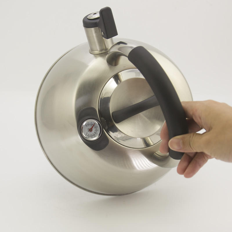 whistling kettle