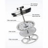 Eco-friendly Hot Sale Popular Coffee Press Bamboo French Press Coffee Maker