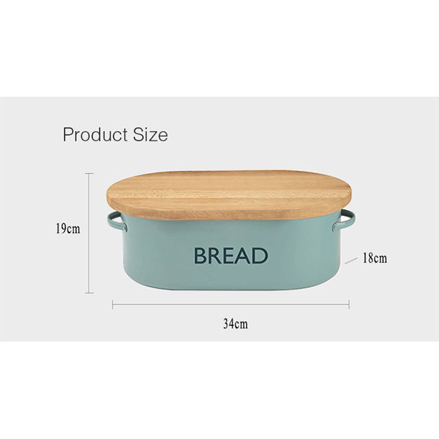 container for bread