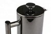 french press mirror black Classical Style Stainless Steel 34 oz Insulated Double Wall Coffee Maker French Press with Custom Logo