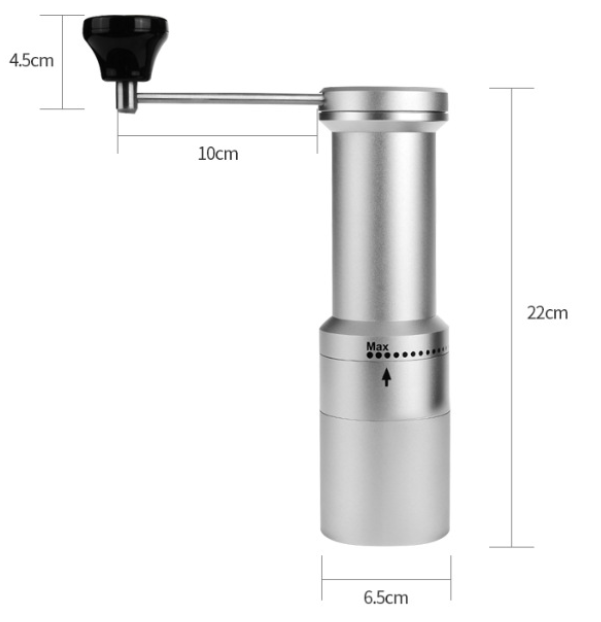 best hand coffee grinder