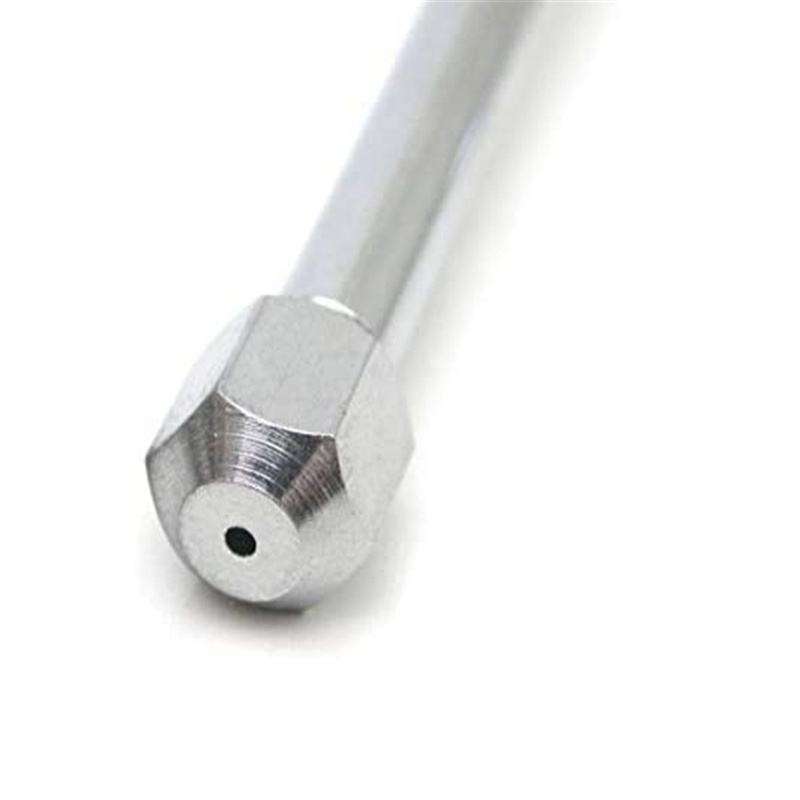 Coffee Machine Accessories Processing Manufacturers 304 Stainless Steel Coffee Machine Air Nozzle Stainless Steel Pipe Bending