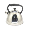 IT-CP1013 Stove Kettle Stainless Steel Customized Polishing 201 Kichen Metal tea pot Sustainable stocked tea kettle