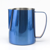 Factory Custom Barista 350ml 600ml 900ml Stainless Steel Milk Jug Frothing Cup Metal Coffee Espresso Steaming Milk Pitcher