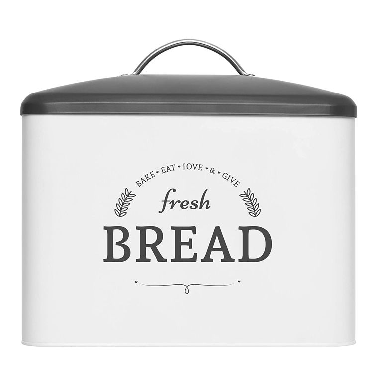 small bread box