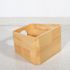 Bamboo Wood Coffee Dripper Double Stand Pour Over Coffee Stand PourOver Drip Holder