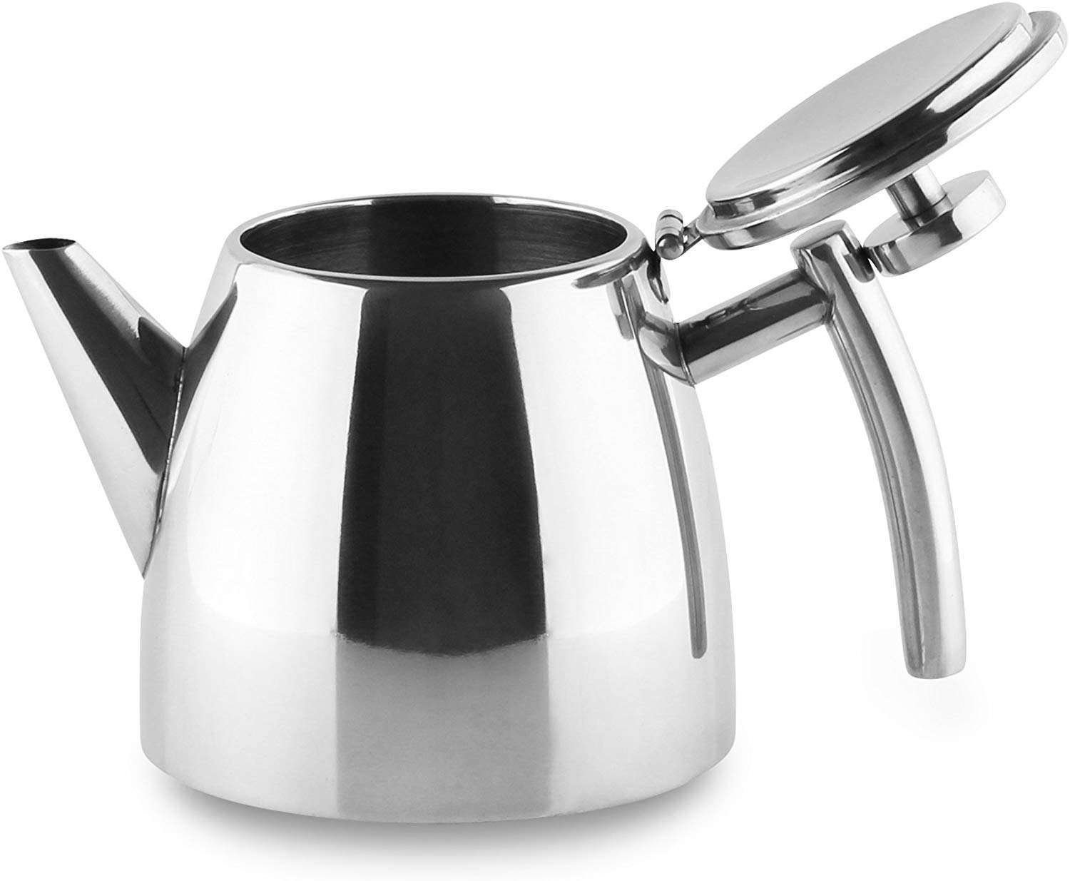 large tea pot