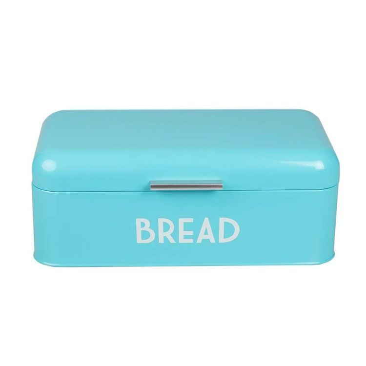 bread box stainless steel