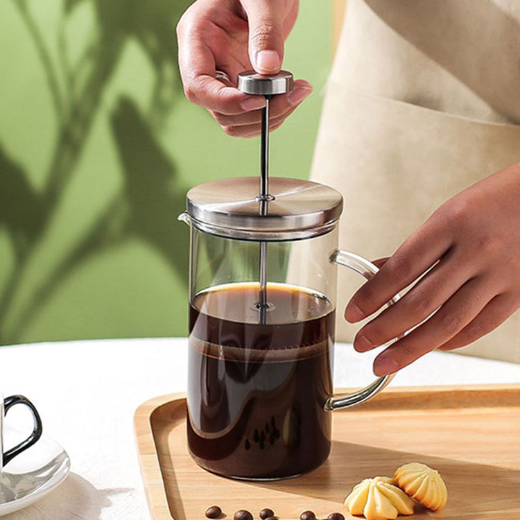 small french press