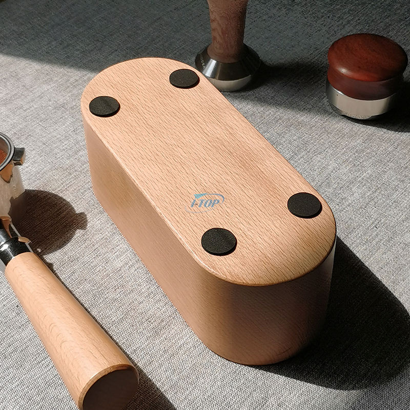 espresso tamper holder