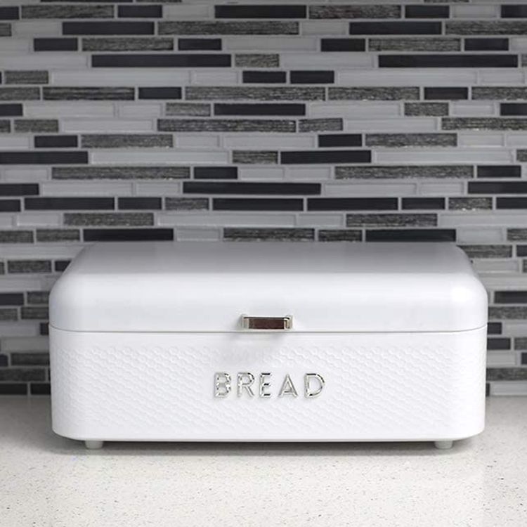 bread cabinet kitchen